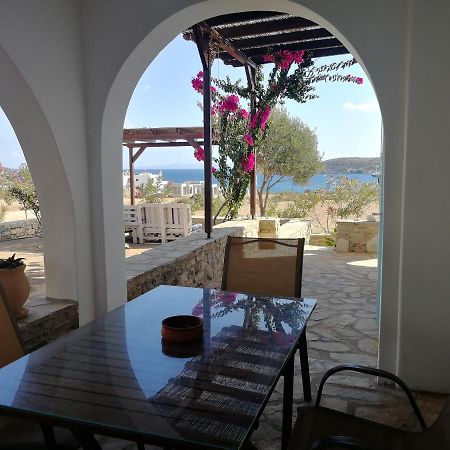 Gio St Gio Apartment 1 Antiparos St.Giorgio Eksteriør bilde