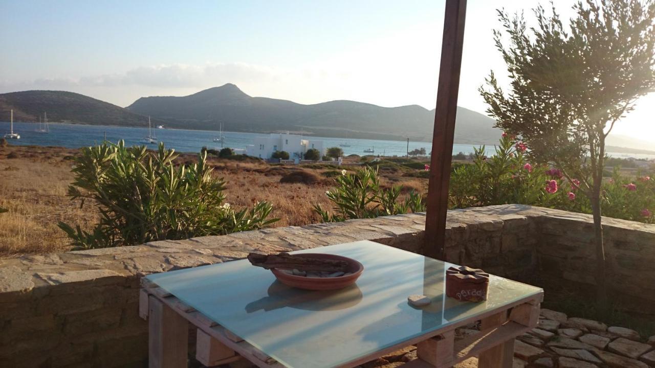 Gio St Gio Apartment 1 Antiparos St.Giorgio Eksteriør bilde