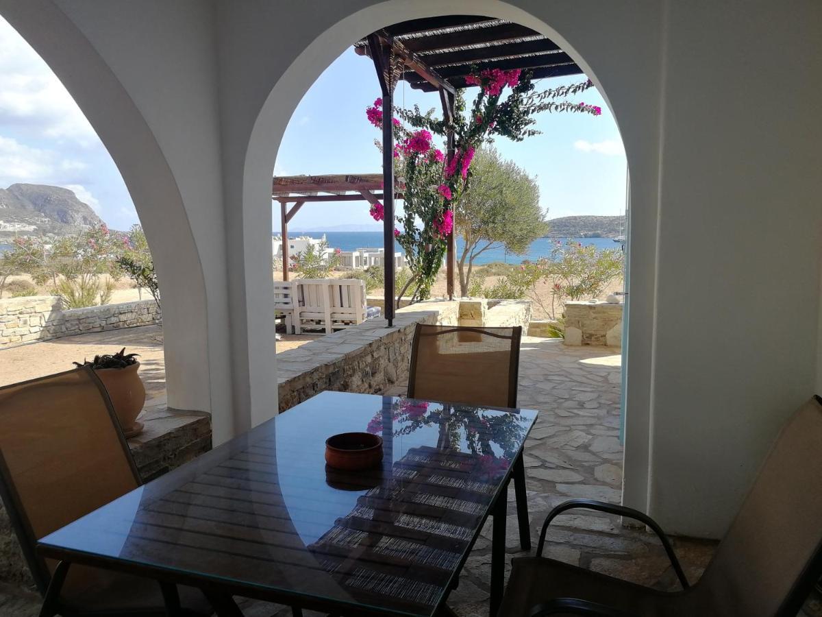 Gio St Gio Apartment 1 Antiparos St.Giorgio Eksteriør bilde