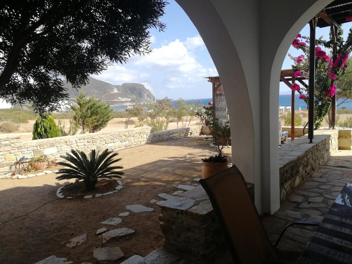 Gio St Gio Apartment 1 Antiparos St.Giorgio Eksteriør bilde