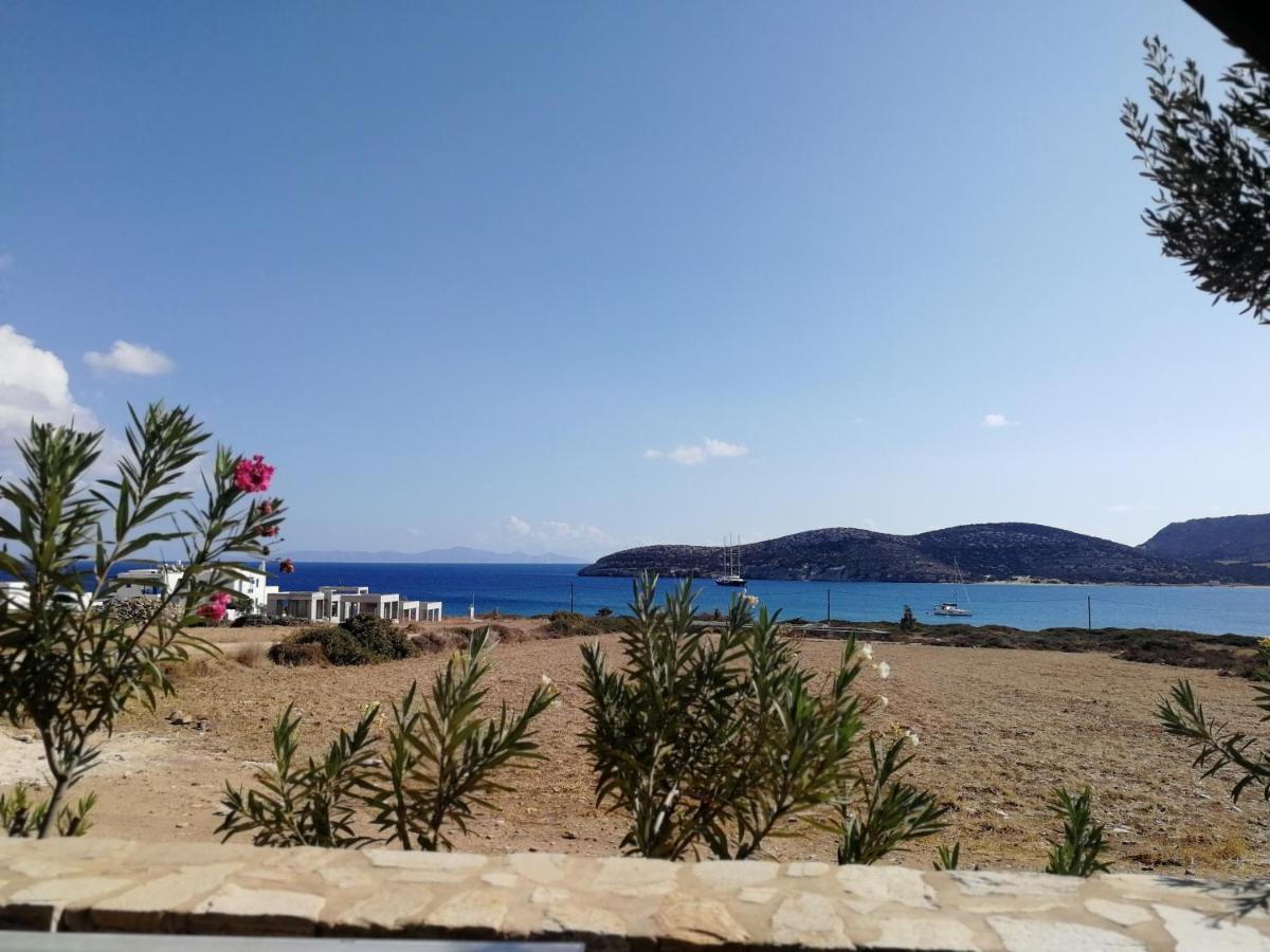 Gio St Gio Apartment 1 Antiparos St.Giorgio Eksteriør bilde