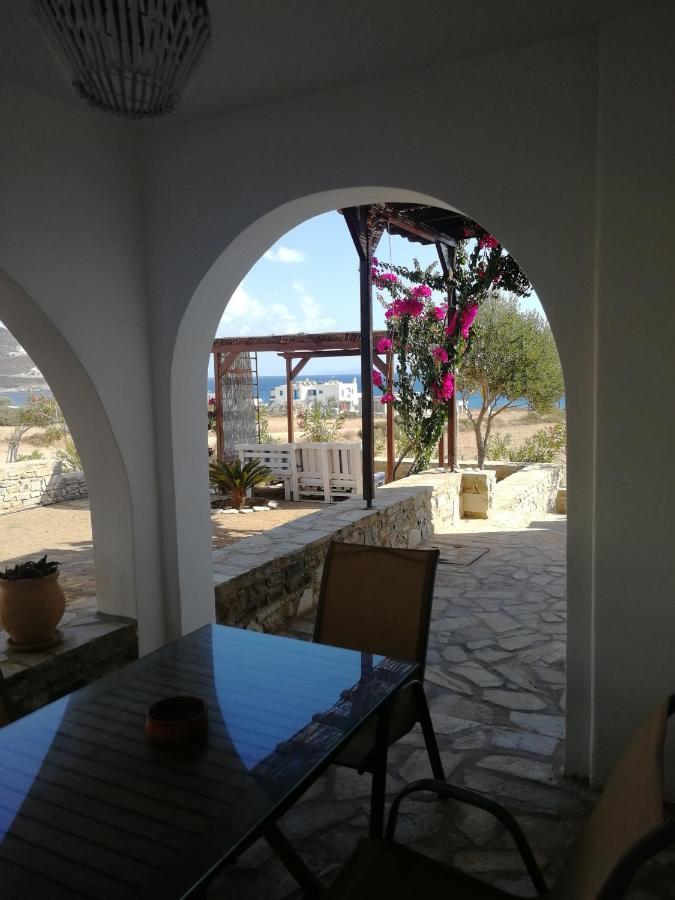 Gio St Gio Apartment 1 Antiparos St.Giorgio Eksteriør bilde