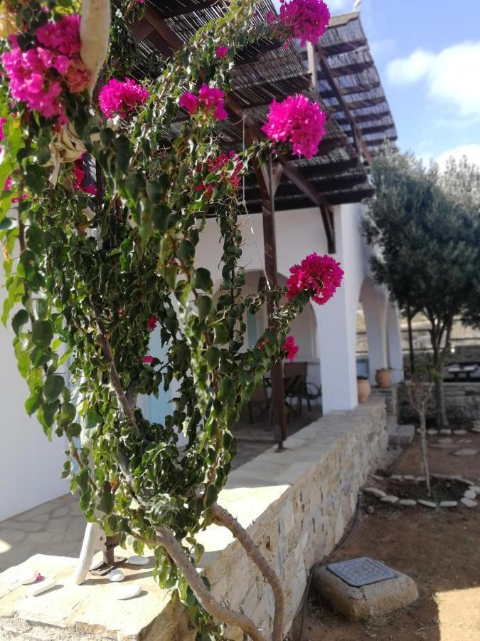 Gio St Gio Apartment 1 Antiparos St.Giorgio Eksteriør bilde