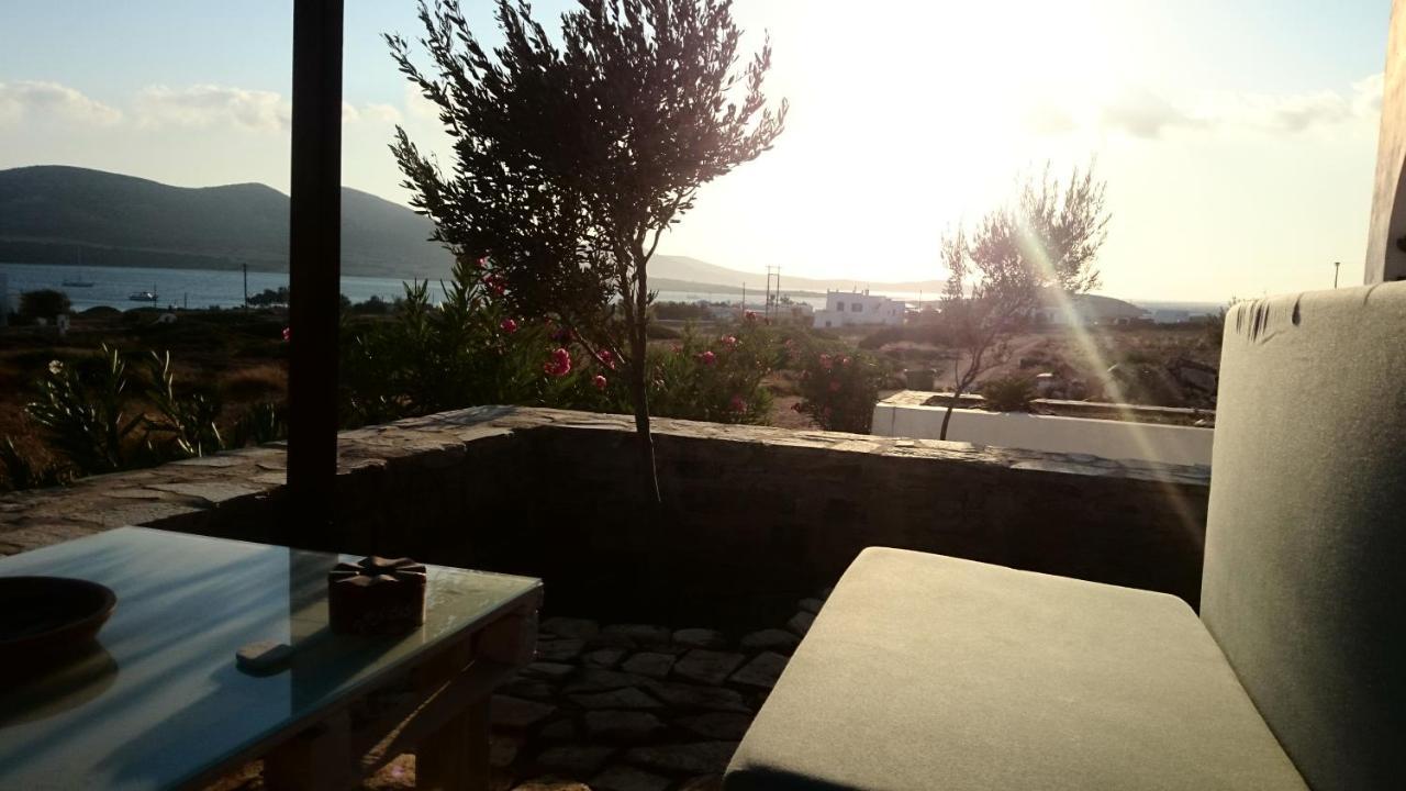 Gio St Gio Apartment 1 Antiparos St.Giorgio Eksteriør bilde
