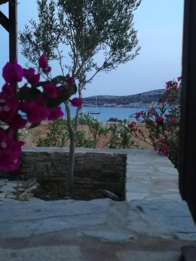 Gio St Gio Apartment 1 Antiparos St.Giorgio Eksteriør bilde