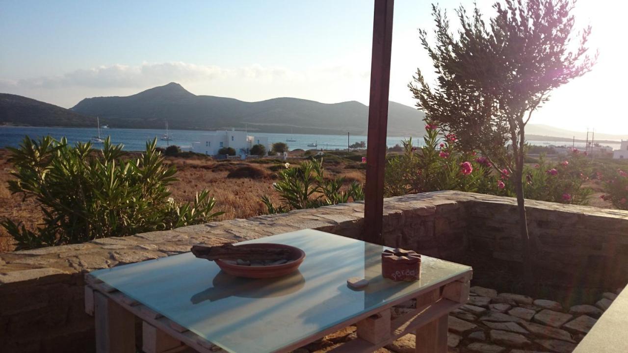 Gio St Gio Apartment 1 Antiparos St.Giorgio Eksteriør bilde