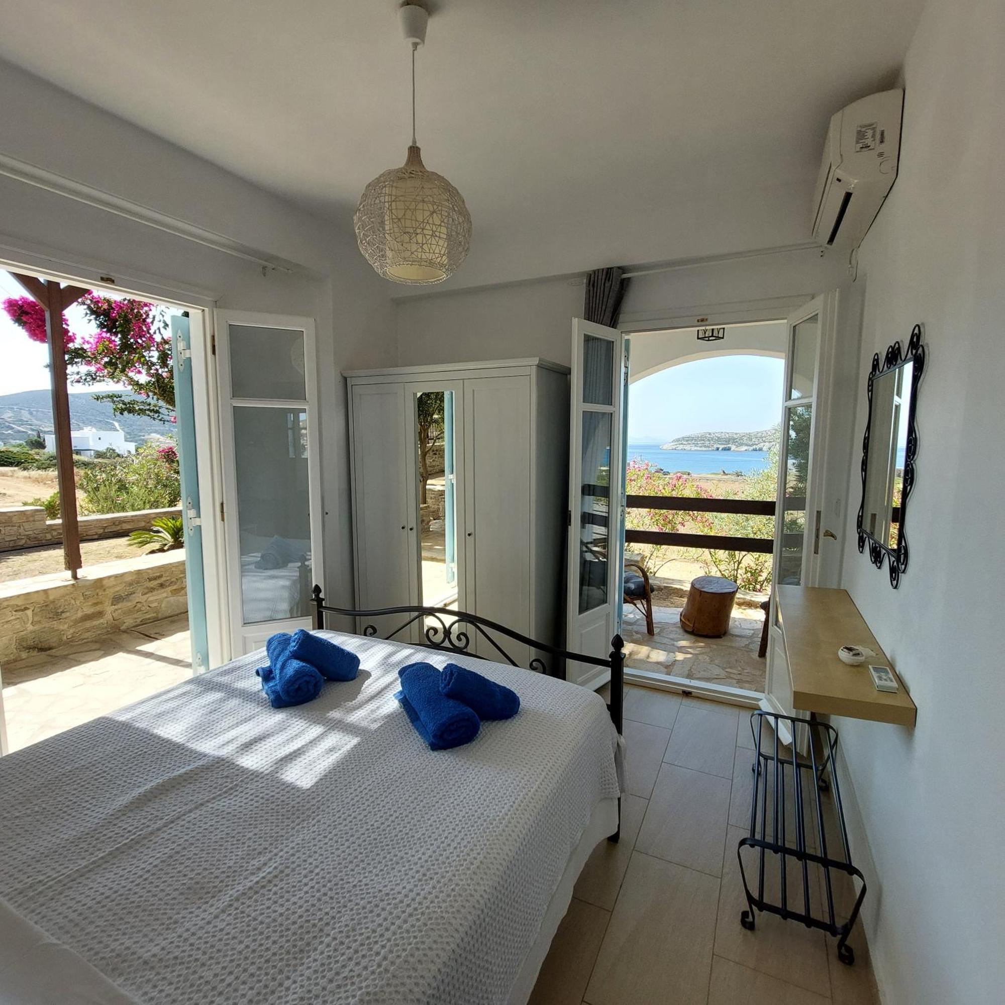 Gio St Gio Apartment 1 Antiparos St.Giorgio Eksteriør bilde