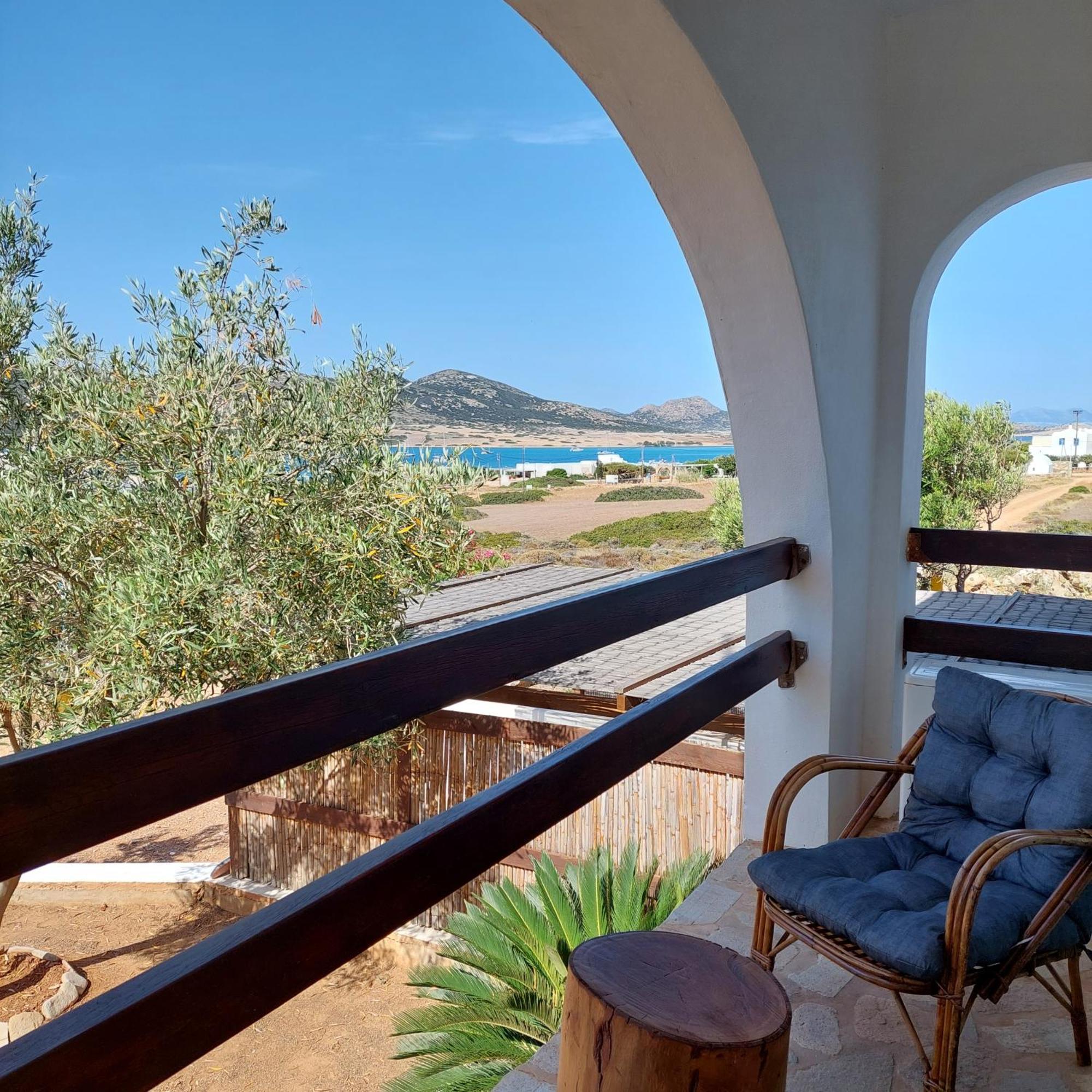 Gio St Gio Apartment 1 Antiparos St.Giorgio Eksteriør bilde
